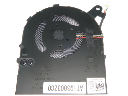 DELTA NS85B01-16E04 AT1Q3003ZC0 02X1VP 5V 4PIN WENTYLATOR
