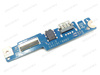 Acer 55.HWDN7.001 Gniazdo USB AUDIO LED płytka