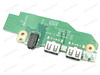 Acer 55.Q2CN2.002 Gniazdo USB AUDIO płytka GTX1050