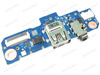 Acer 55.Q5BN2.001 Gniazdo USB AUDIO płytka GTX1660Ti