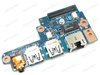 Acer 55.Q5PN4.001 Gniazdo USB AUDIO LAN płytka