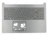 Acer 6B.HVTN7.030 Palmrest klawiatura obudowa US-International czarny