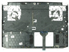 Acer 6B.QB9N2.001 Palmrest klawiatura obudowa LED US-International czarny