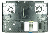 Acer Nitro 5 AN515-55 Palmrest klawiatura obudowa LED UK czarny GTX1650