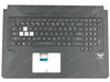 Asus FX705DT Palmrest klawiatura obudowa LED RGB US-International