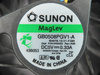 SUNON GB0508PGV1-A W520D 5V 4PIN wentylator